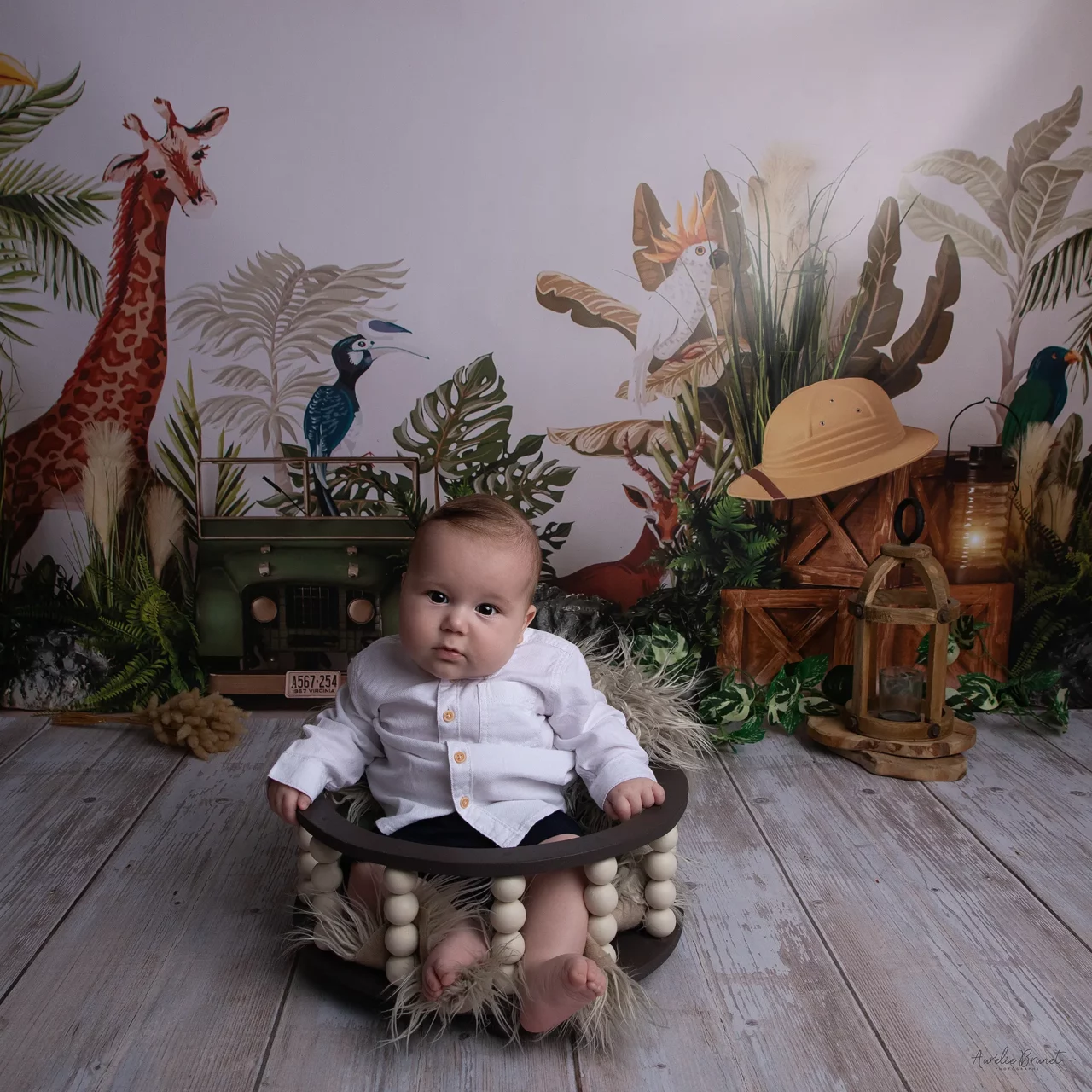 Fond photo - JUNGLE